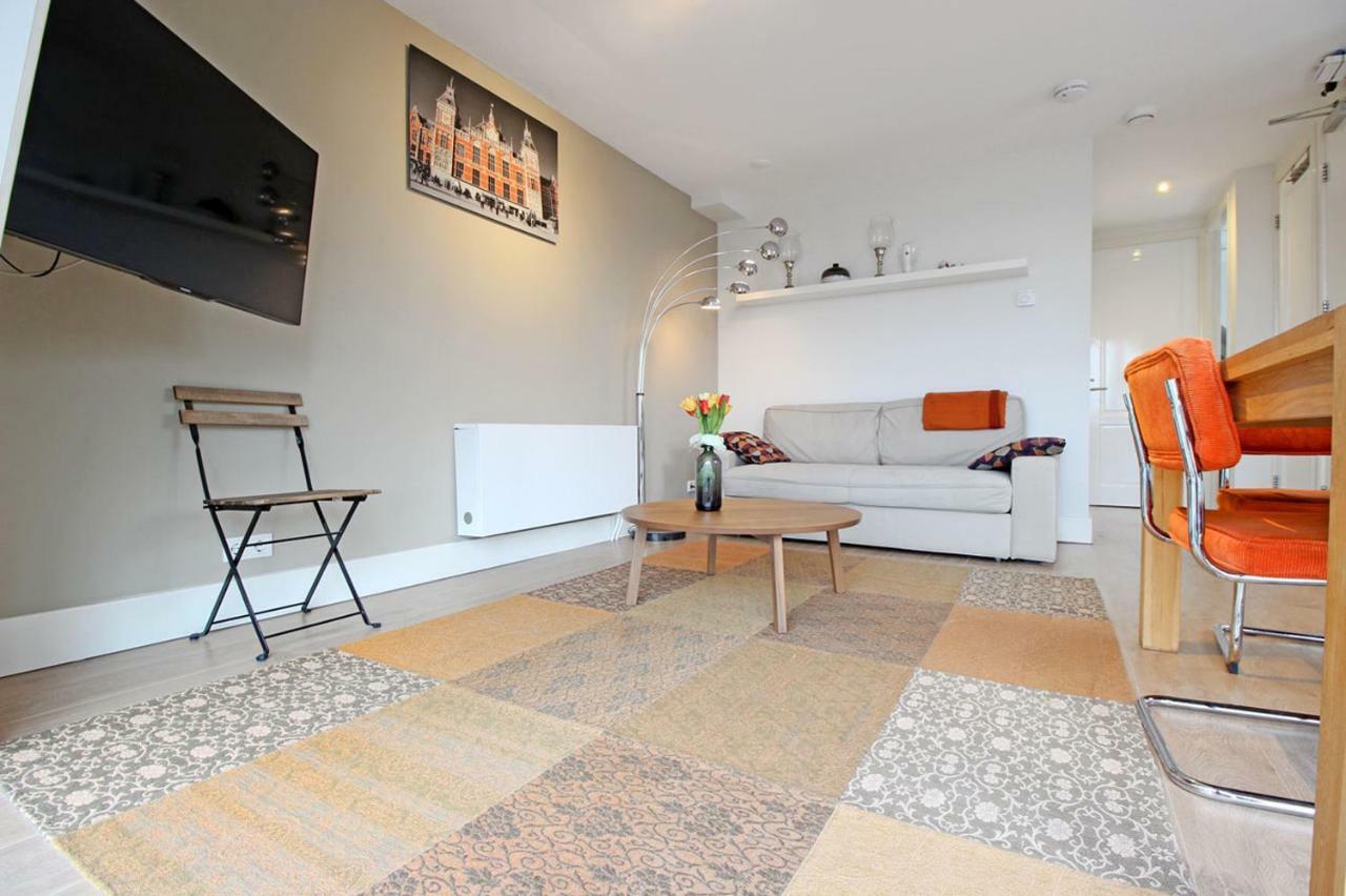 2 Bedroom Loft Near Rijksmuseum Amsterdam Exterior foto