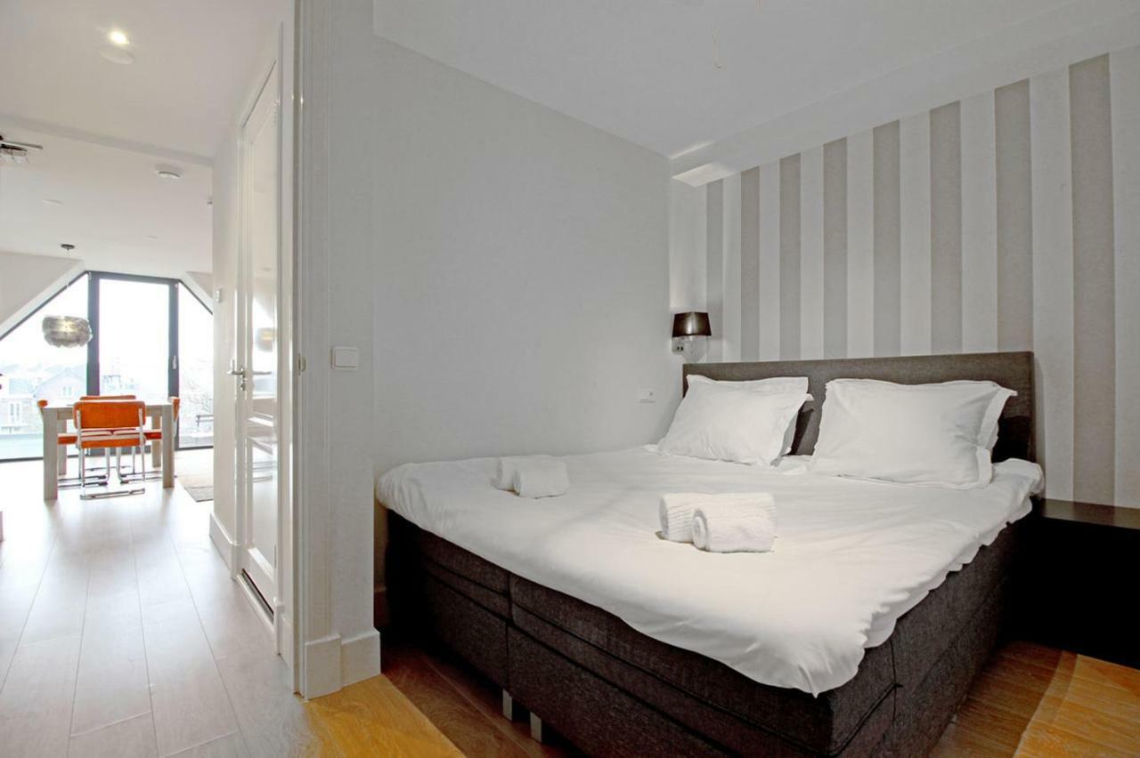 2 Bedroom Loft Near Rijksmuseum Amsterdam Exterior foto