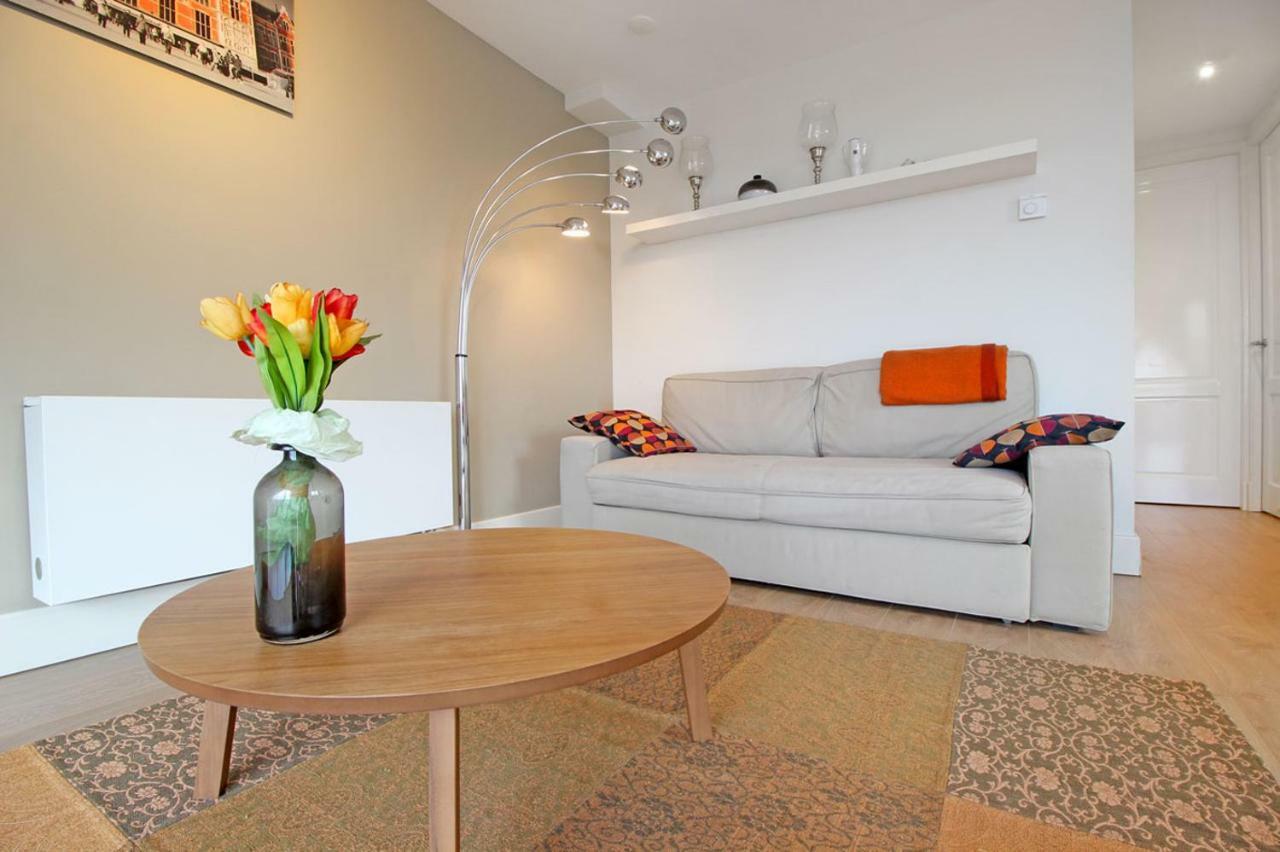 2 Bedroom Loft Near Rijksmuseum Amsterdam Exterior foto