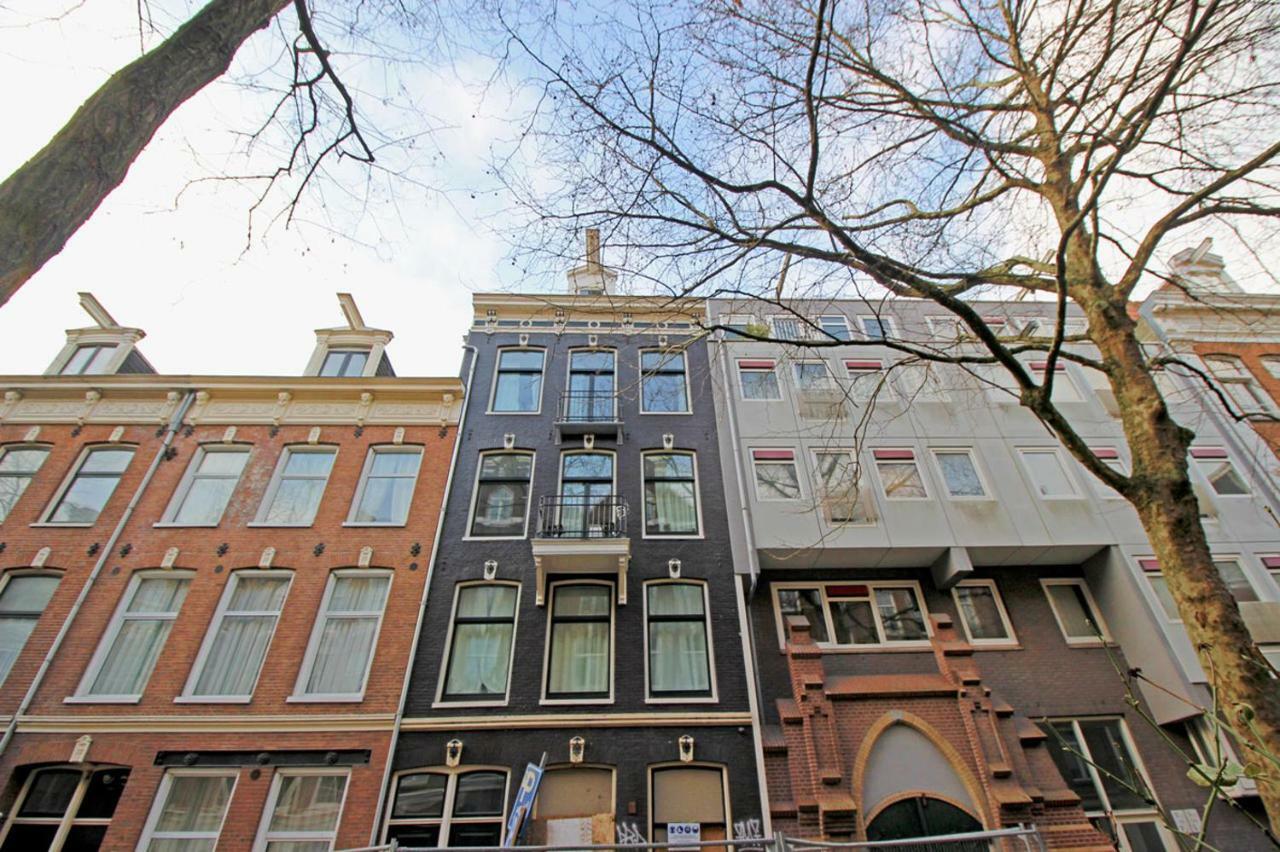 2 Bedroom Loft Near Rijksmuseum Amsterdam Exterior foto